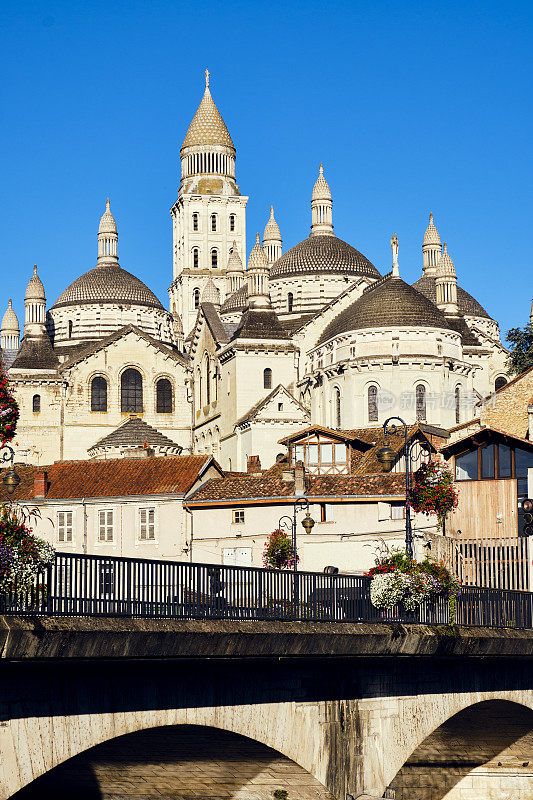 法国，Perigueux Cathedral, Perigueux